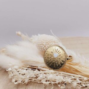 Bague&#x20;Ajustable&#x20;Love