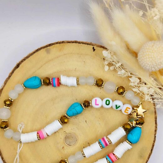 Boutique de bijoux de femme tendance et pas cher