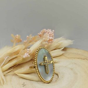 Bague&#x20;Large&#x20;Kelly&#x20;Blanc